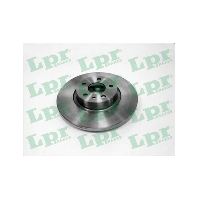 LPR Bremsscheibe A2291P