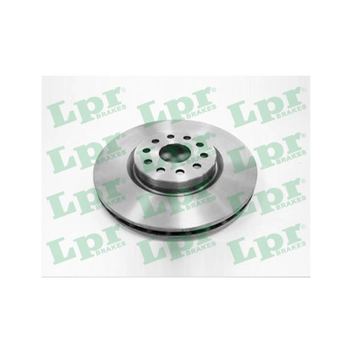LPR Bremsscheibe A2301V