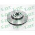 LPR Bremsscheibe A2301V