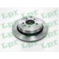 LPR Bremsscheibe A4008V