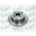 LPR Bremsscheibe A4009P
