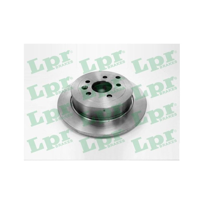 LPR Bremsscheibe A4009P