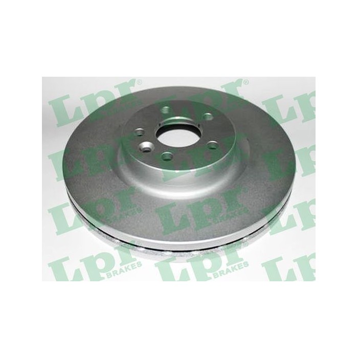 LPR Bremsscheibe A4023V