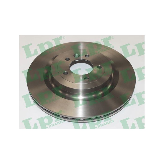 LPR Bremsscheibe A4024V