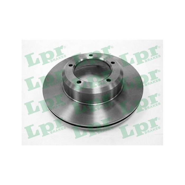 LPR Bremsscheibe A4201V