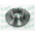 LPR Bremsscheibe A4201V
