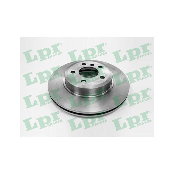 LPR Bremsscheibe B2002V