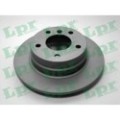 LPR Bremsscheibe B2003PR