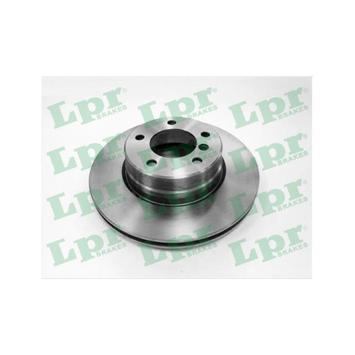 LPR Bremsscheibe B2010V