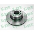 LPR Bremsscheibe B2010V