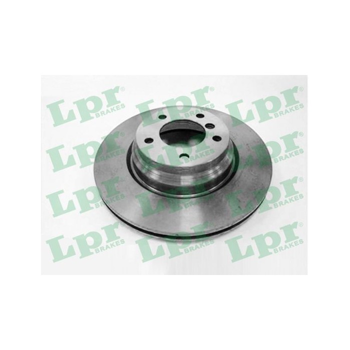 LPR Bremsscheibe B2024V