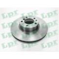 LPR Bremsscheibe B2029V