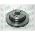 LPR Bremsscheibe B2039V