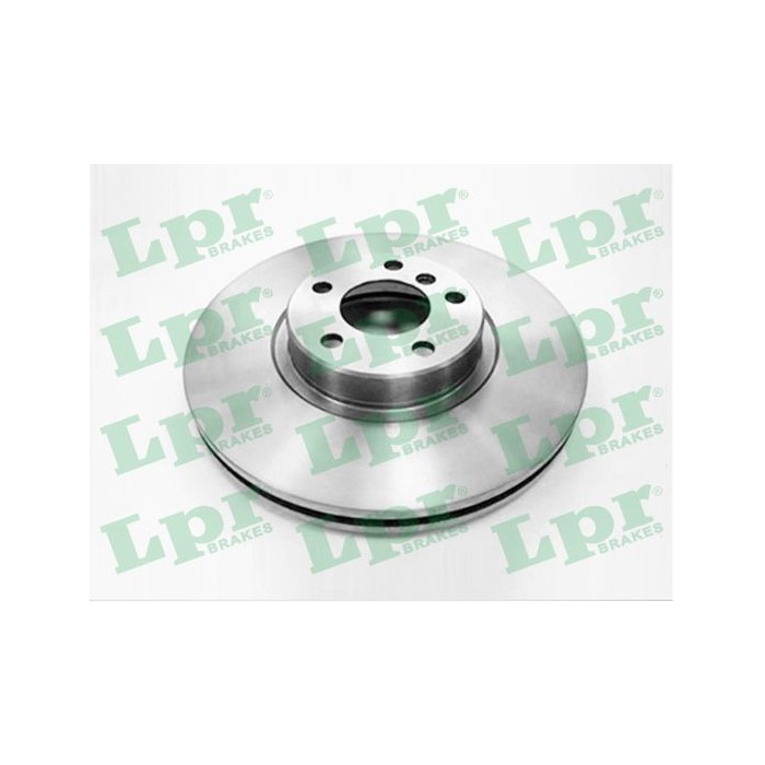 LPR Bremsscheibe B2040V