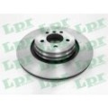 LPR Bremsscheibe B2042V