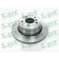 LPR Bremsscheibe B2043V