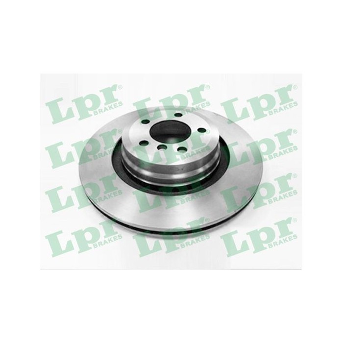 LPR Bremsscheibe B2044V