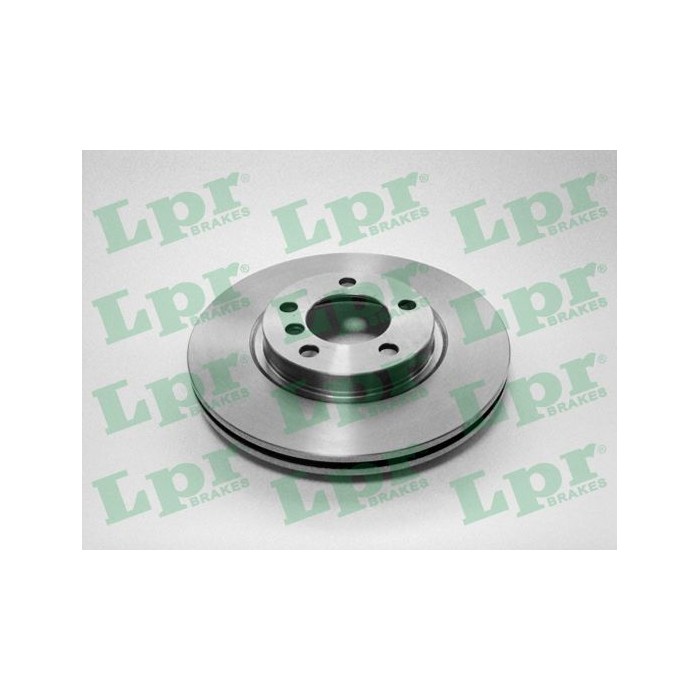 LPR Bremsscheibe B2066V