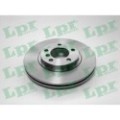 LPR Bremsscheibe B2066V