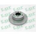 LPR Bremsscheibe B2371PR