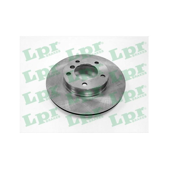 LPR Bremsscheibe B2381V