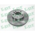 LPR Bremsscheibe B2381V