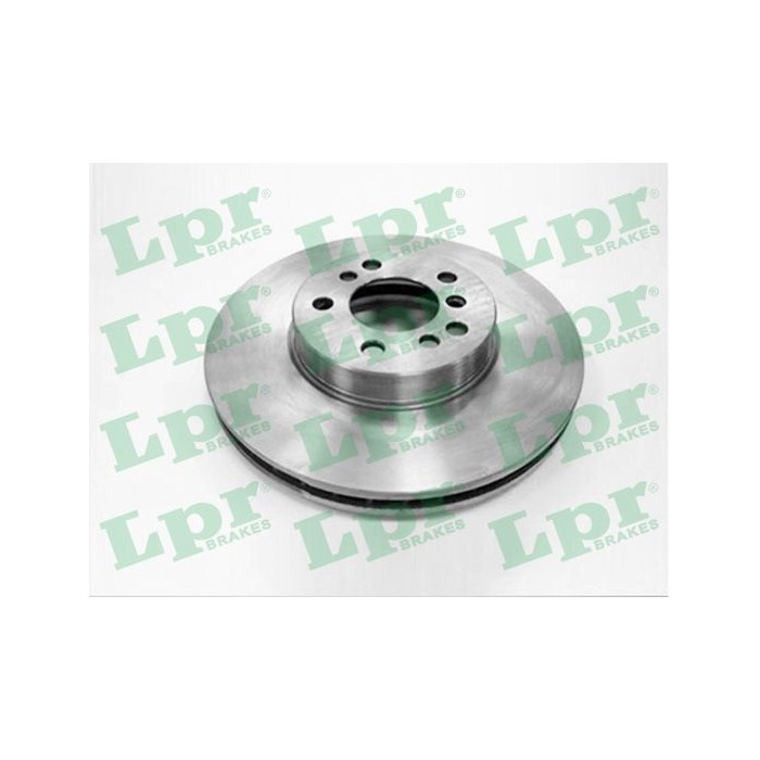 LPR Bremsscheibe B2521V