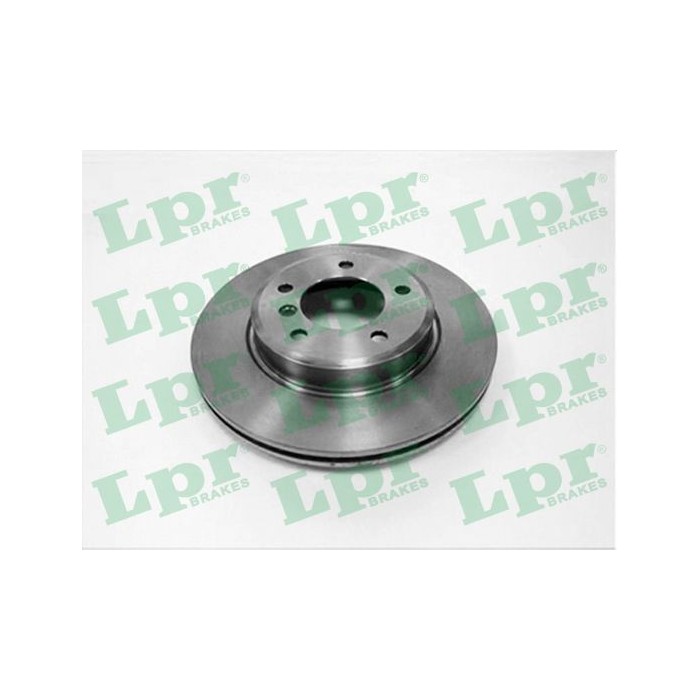 LPR Bremsscheibe B2546V