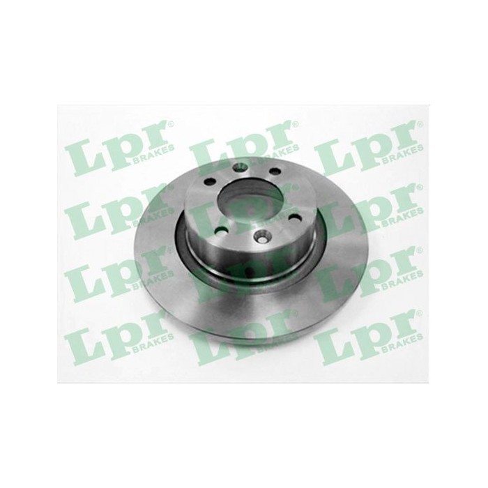LPR Bremsscheibe C1002P