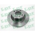 LPR Bremsscheibe C1002P