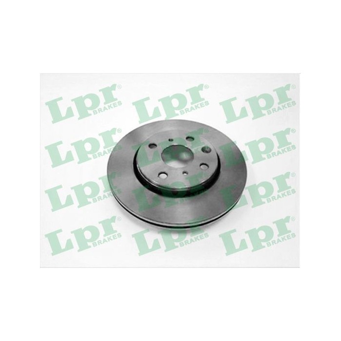 LPR Bremsscheibe C1004V