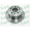 LPR Bremsscheibe C1006P