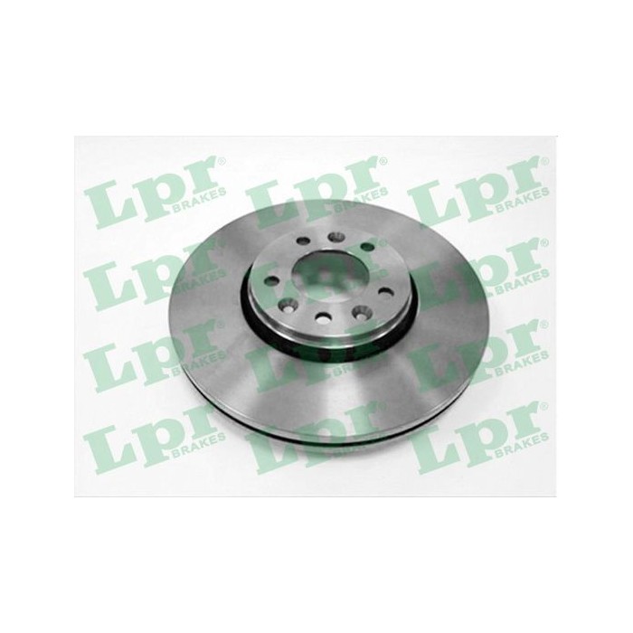 LPR Bremsscheibe C1009V