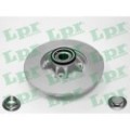 LPR Bremsscheibe C1015PRCA