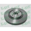 LPR Bremsscheibe C1020V