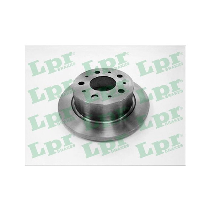 LPR Bremsscheibe C1039P