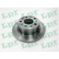 LPR Bremsscheibe C1039P