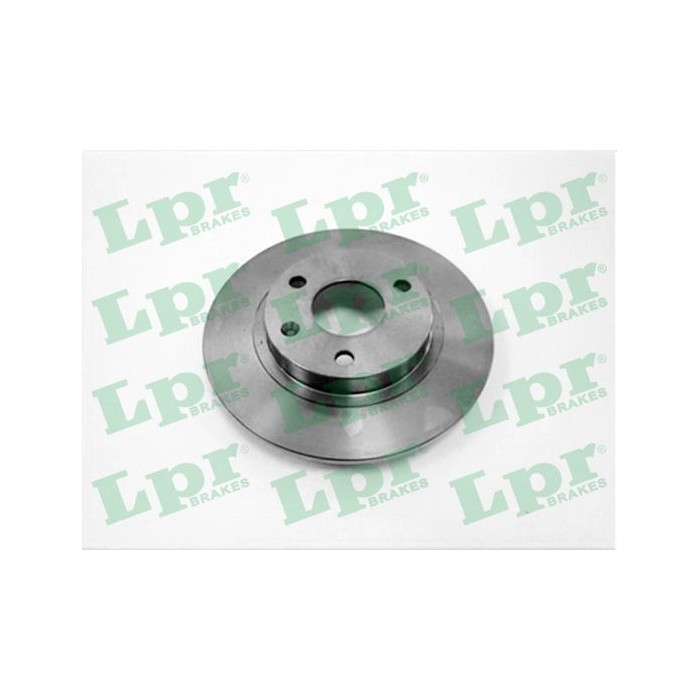 LPR Bremsscheibe C1181P