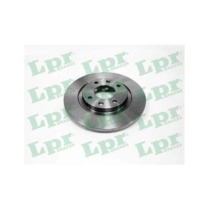 LPR Bremsscheibe C1331P