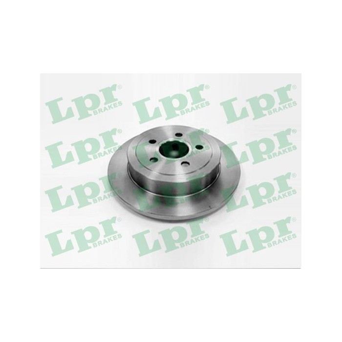 LPR Bremsscheibe C3019P