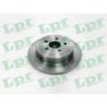 LPR Bremsscheibe C3019P