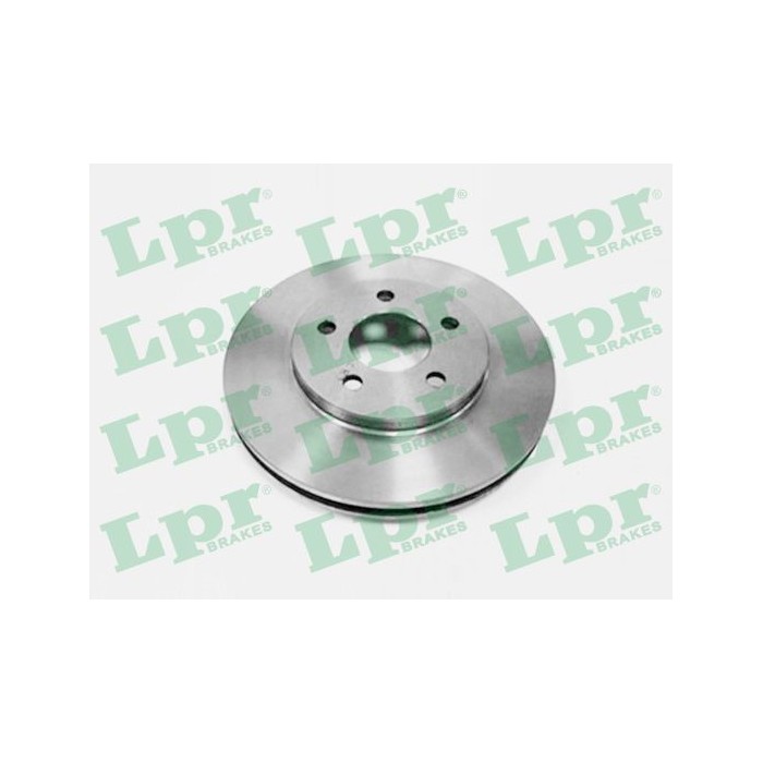 LPR Bremsscheibe C3020V