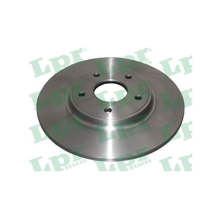 LPR Bremsscheibe C3023P