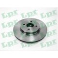LPR Bremsscheibe F1005V