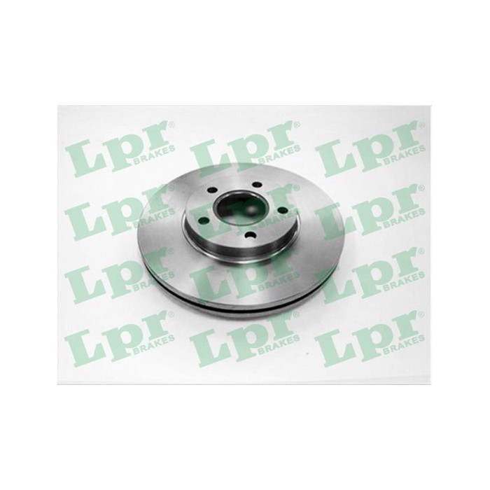 LPR Bremsscheibe F1006V