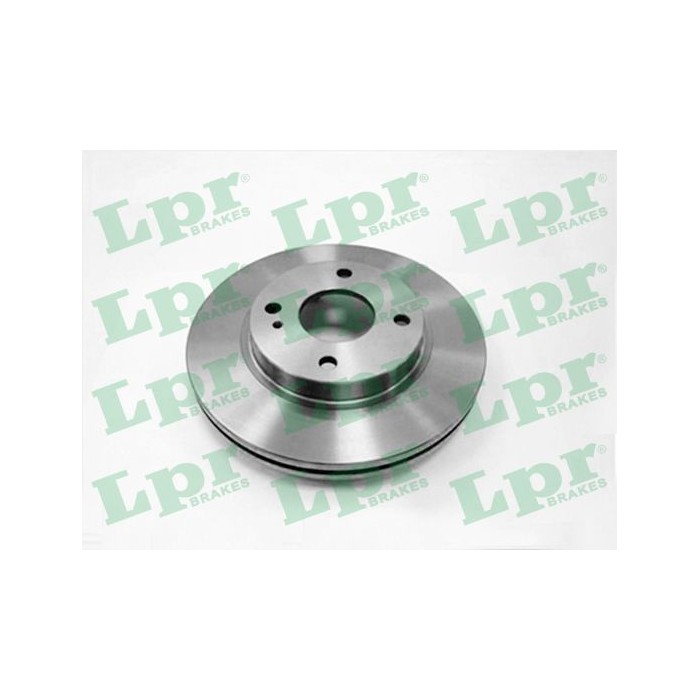 LPR Bremsscheibe F1022V