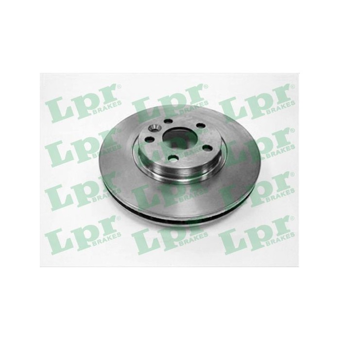 LPR Bremsscheibe F1035V