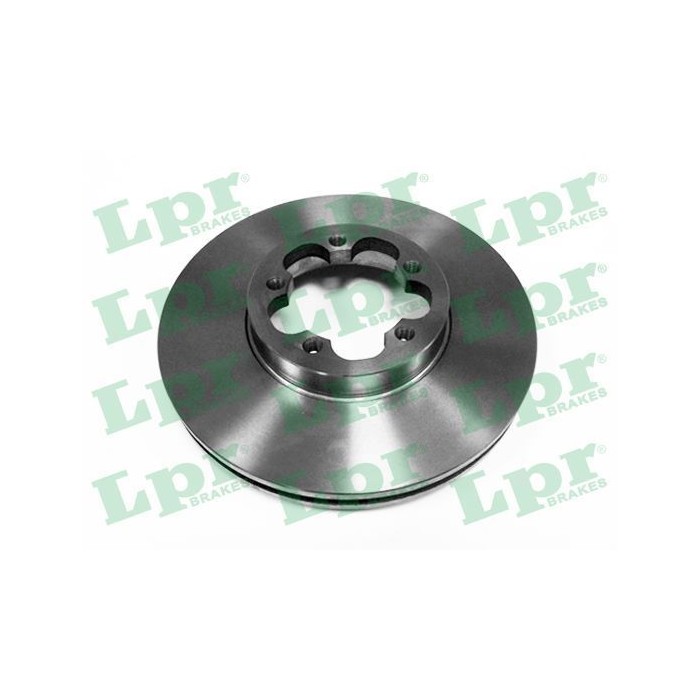 LPR Bremsscheibe F1036V