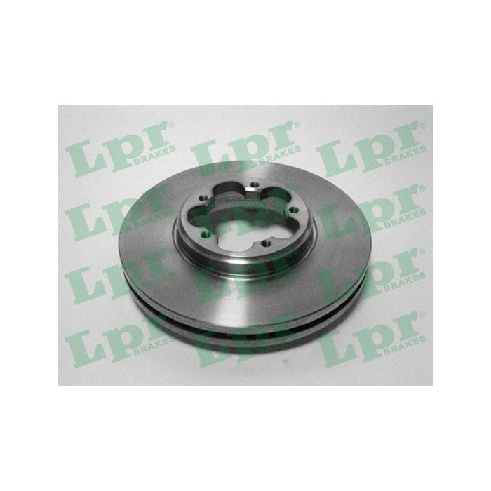 LPR Bremsscheibe F1037V
