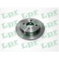 LPR Bremsscheibe F1161P